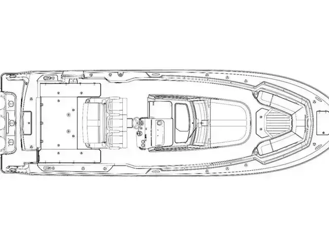 Boston Whaler 38 Outrage