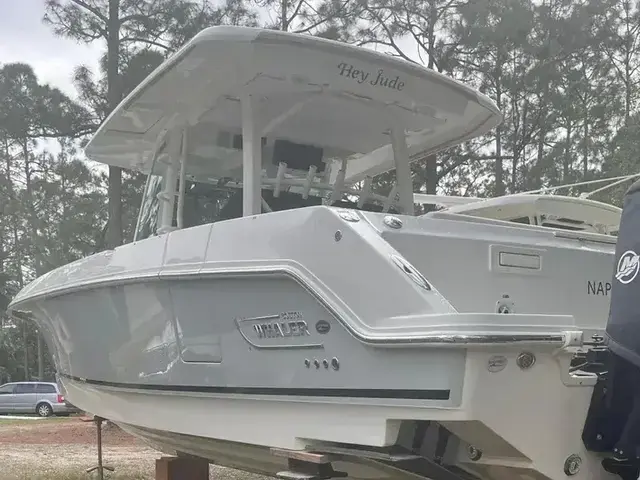 Boston Whaler 38 Outrage