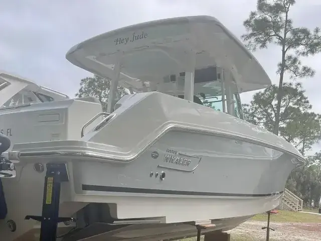 Boston Whaler 38 Outrage