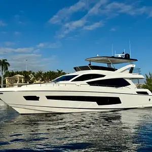 2016 Sunseeker Yacht 75