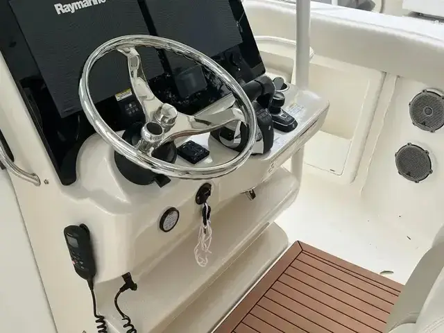 Boston Whaler 38 Outrage