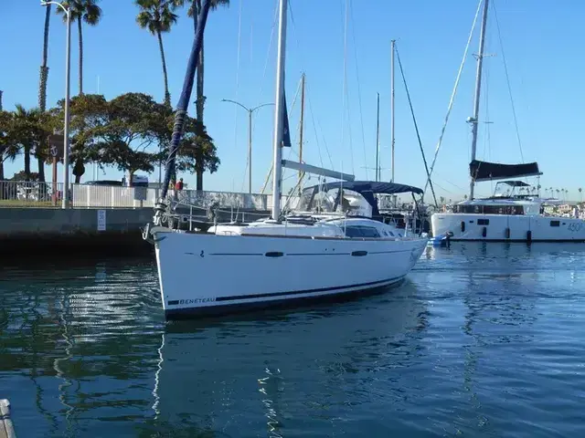 Beneteau Oceanis 46