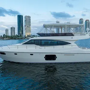 2014 Ferretti Yachts 53