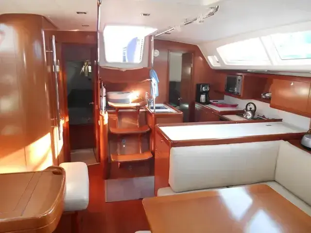 Beneteau Oceanis 46