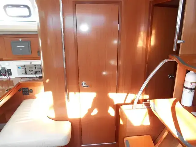 Beneteau Oceanis 46