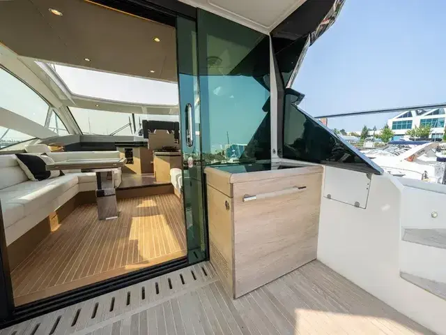 Beneteau 50