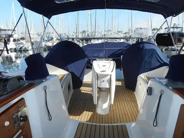 Beneteau Oceanis 46