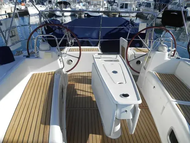 Beneteau Oceanis 46