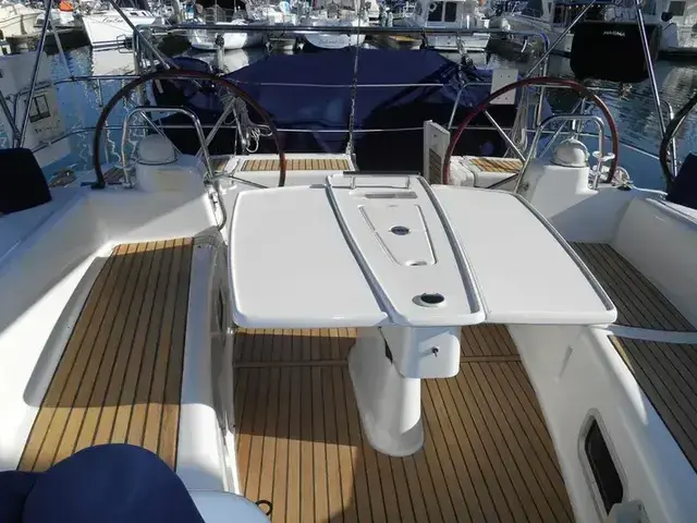 Beneteau Oceanis 46