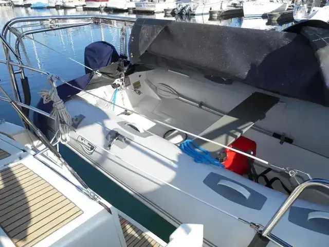 Beneteau Oceanis 46