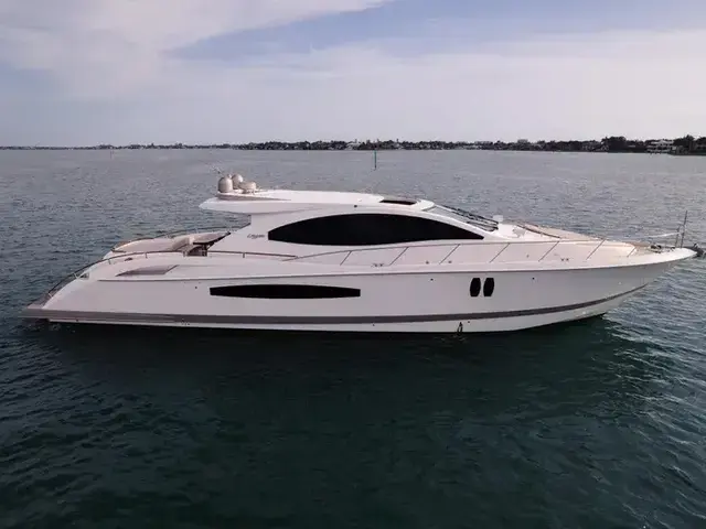 Lazzara Yachts 75 Lsx