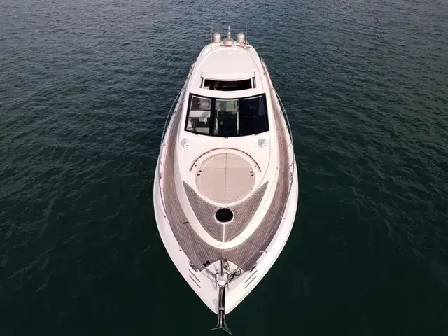 Lazzara Yachts 75 Lsx