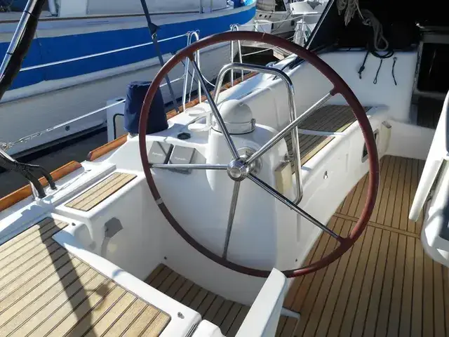 Beneteau Oceanis 46