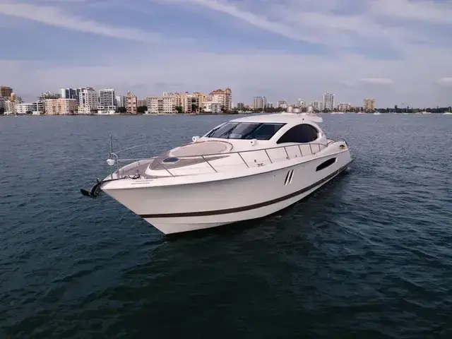 Lazzara Yachts 75 Lsx