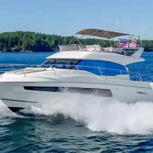 2019 Prestige 46 Fly