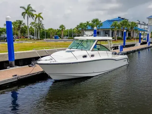 Boston Whaler 31