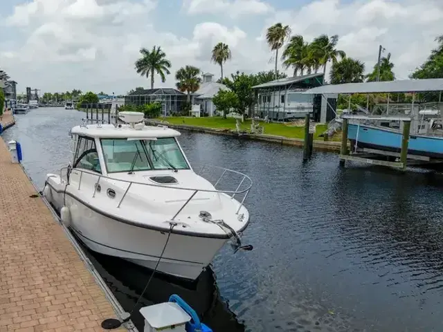 Boston Whaler 31