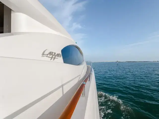 Lazzara Yachts 75 Lsx