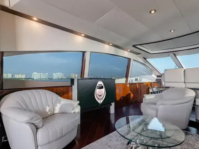 Lazzara Yachts 75 Lsx