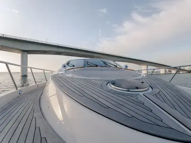 Lazzara Yachts 75 Lsx