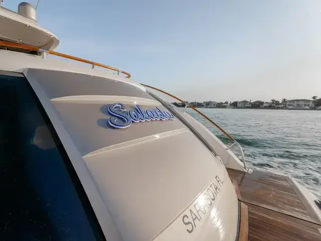 Lazzara Yachts 75 Lsx