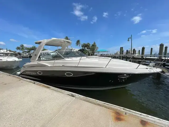 Monterey 320 Sport Yacht