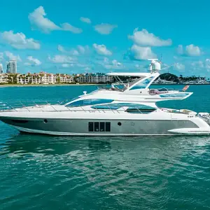 2015 Azimut 64