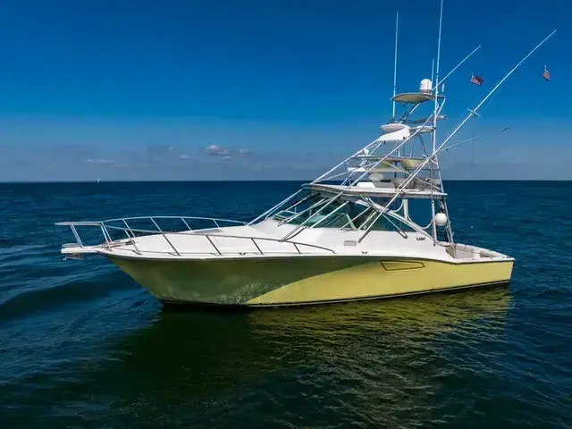 Cabo 40 Convertible