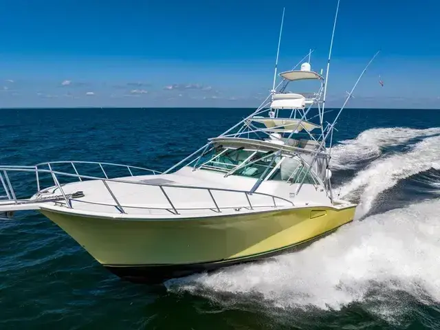 Cabo 40 Convertible