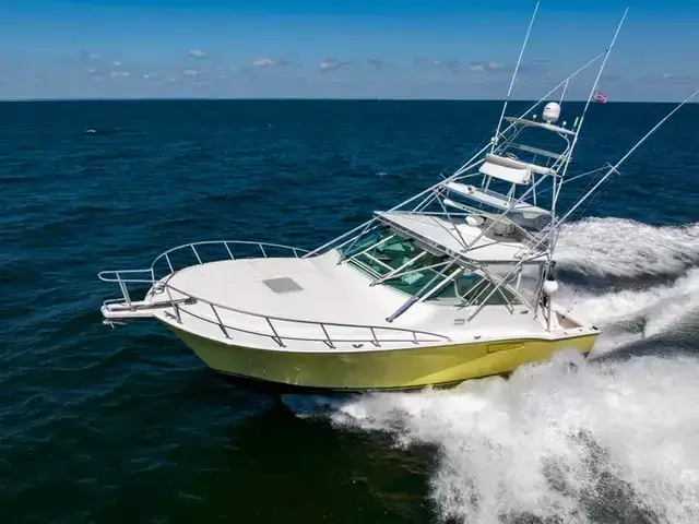 Cabo 40 Convertible