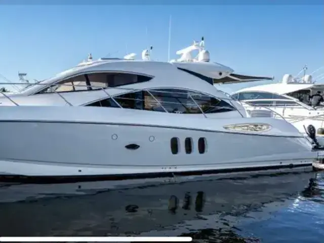 Sunseeker Manhattan 52