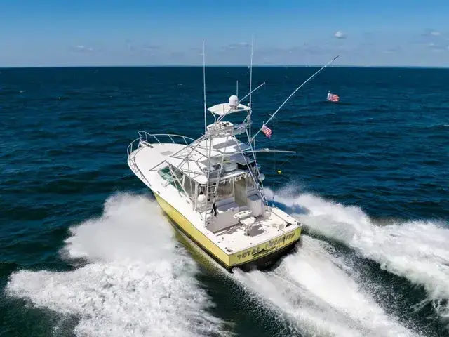 Cabo 40 Convertible