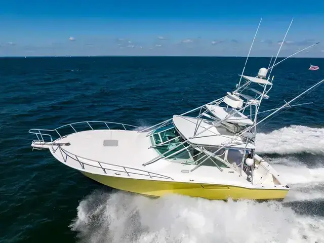 Cabo 40 Convertible