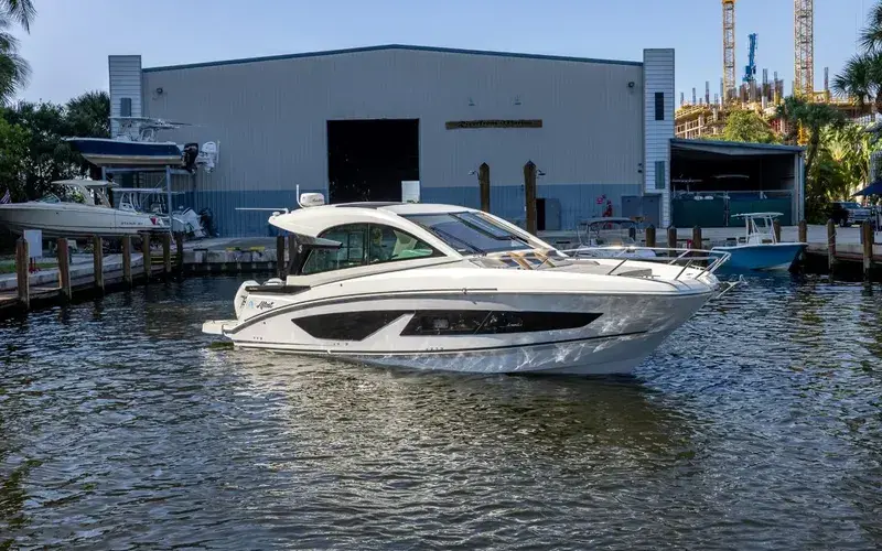 2023 Beneteau gran turismo 32