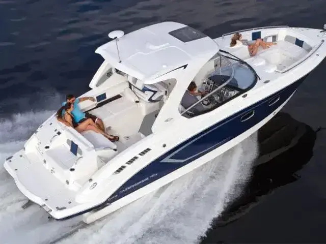 Chaparral 327 Ssx