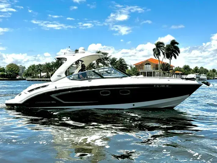 2012 Chaparral 327 ssx