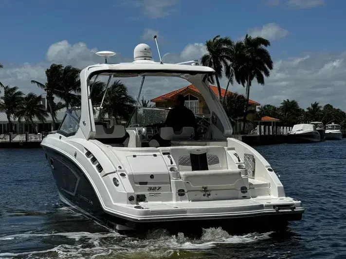 2012 Chaparral 327 ssx