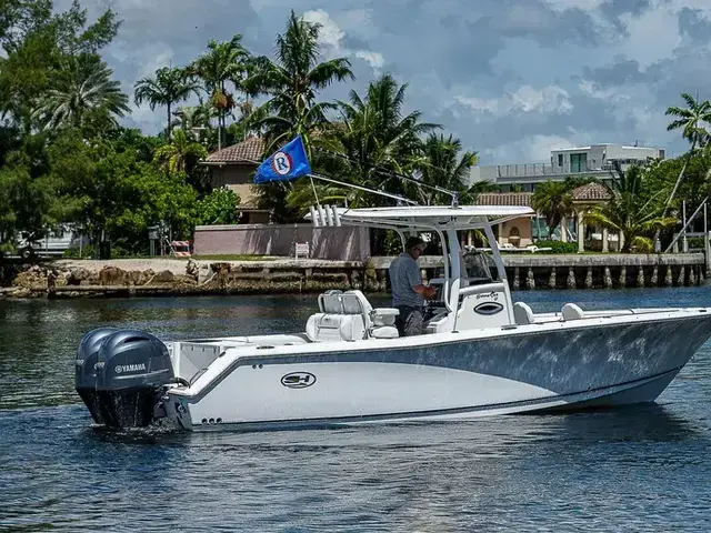 Sea Hunt Gamefish 27