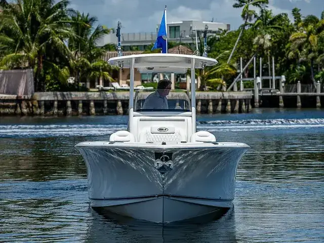 Sea Hunt Gamefish 27