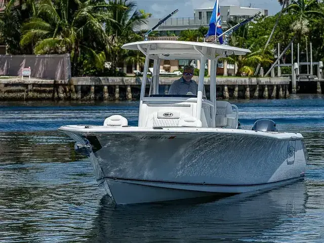 Sea Hunt Gamefish 27