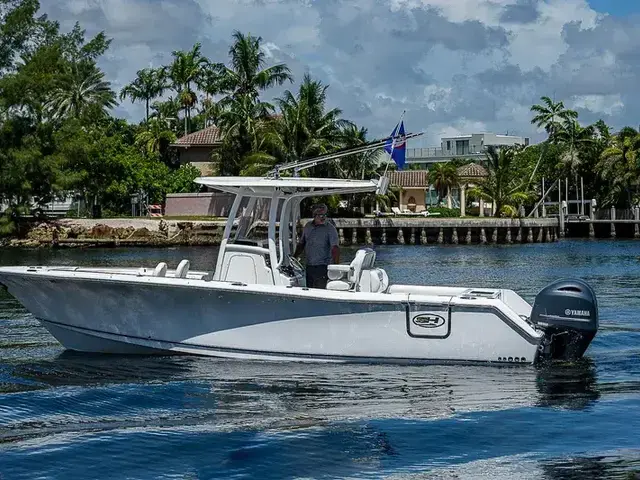 Sea Hunt Gamefish 27