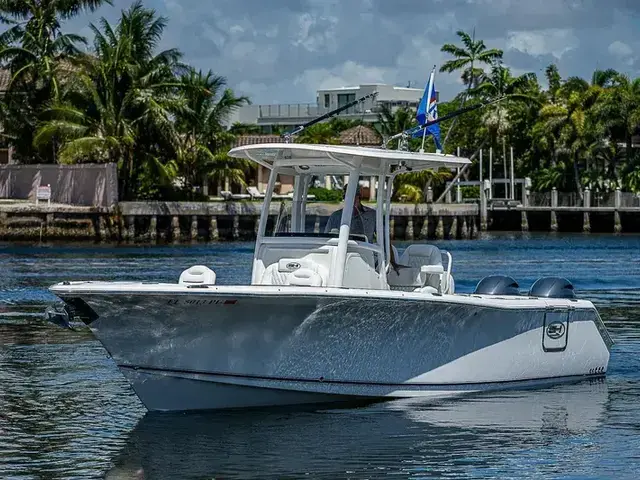 Sea Hunt Gamefish 27