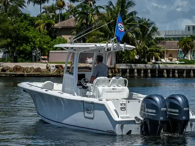 Sea Hunt Gamefish 27