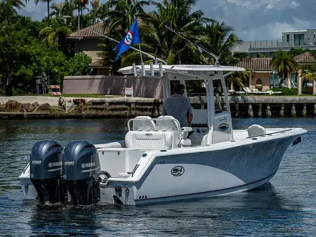 Sea Hunt Gamefish 27