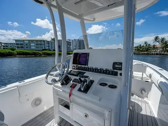 Sea Hunt Gamefish 27