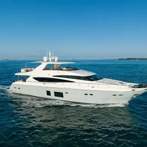 2011 Princess 95