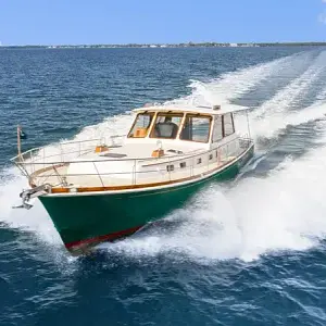 2003 Grand Banks 54 Eastbay