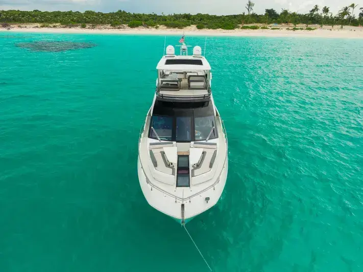 2021 Galeon 640 fly