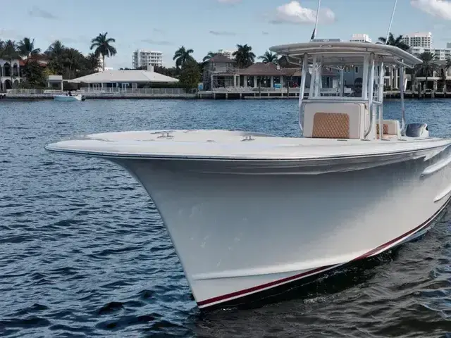 Carolina Skiff 32