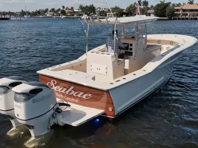 Carolina Skiff 32